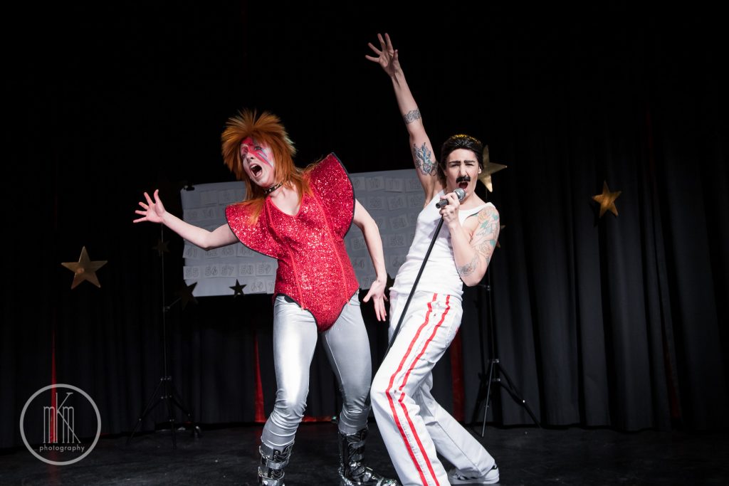 Bump n Grind House: Burlesque Bingo January
