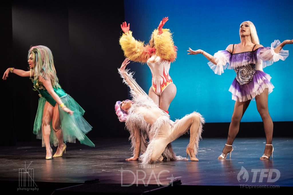 TFD Presents: It's Just Drag
