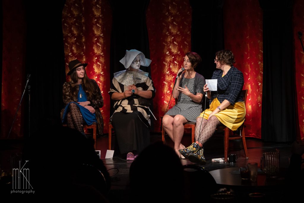 Sexuality Salon: Rejection & Jealousy