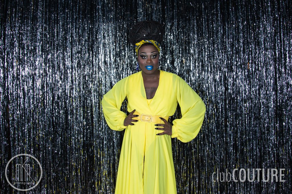 Club Couture: Crazy Black Lady - Meet & Greet