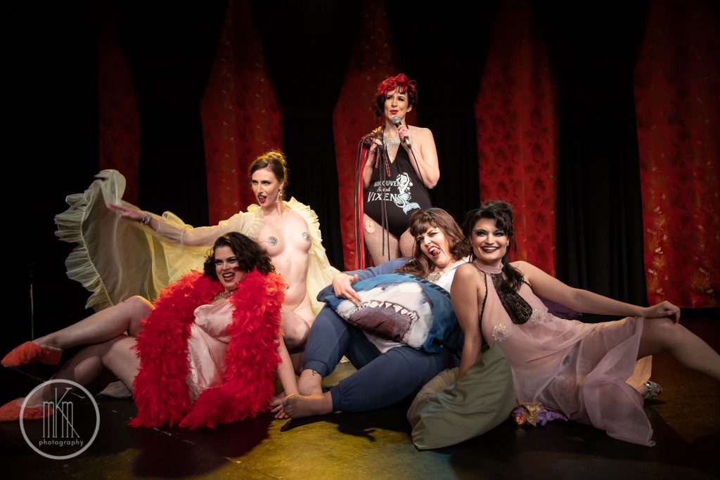Vancouver Island Vixens: Get Cozy with the Vixens