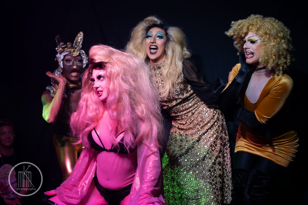 Capital City Drag's Drag Sunday: Easter Edition