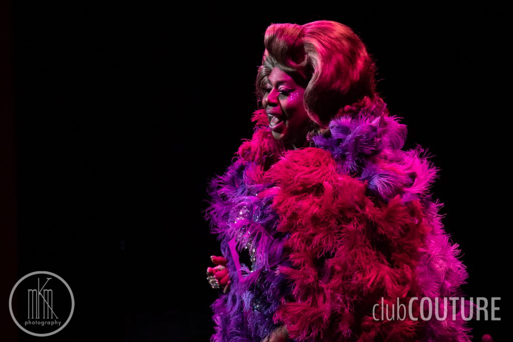 Club Couture Presents: Latrice Royale