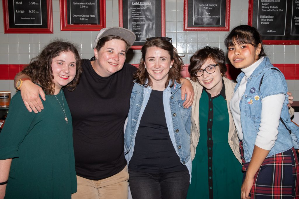 Victoria Poetry Project: Vic Slam Finals 2019